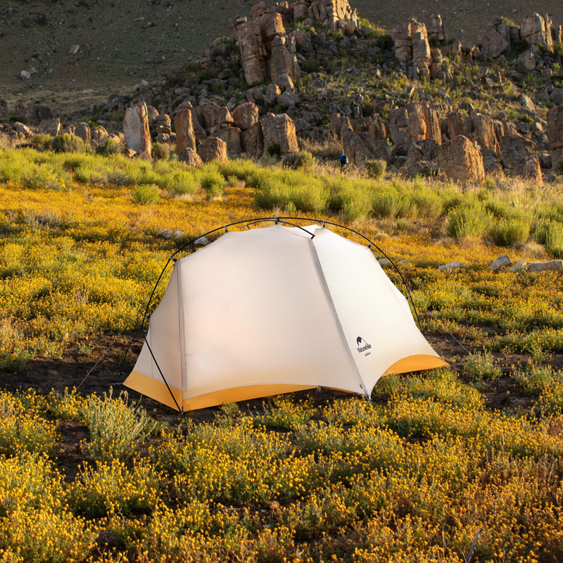 Naturehike ultralight stan Cloud Trace 10D 930g